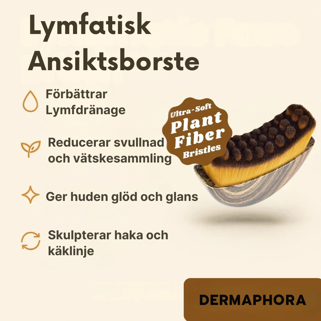 DermaPhora™ Ansiktsborste